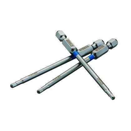 STROXX LANGE BITS WIT PH2 - 90MM 3ST