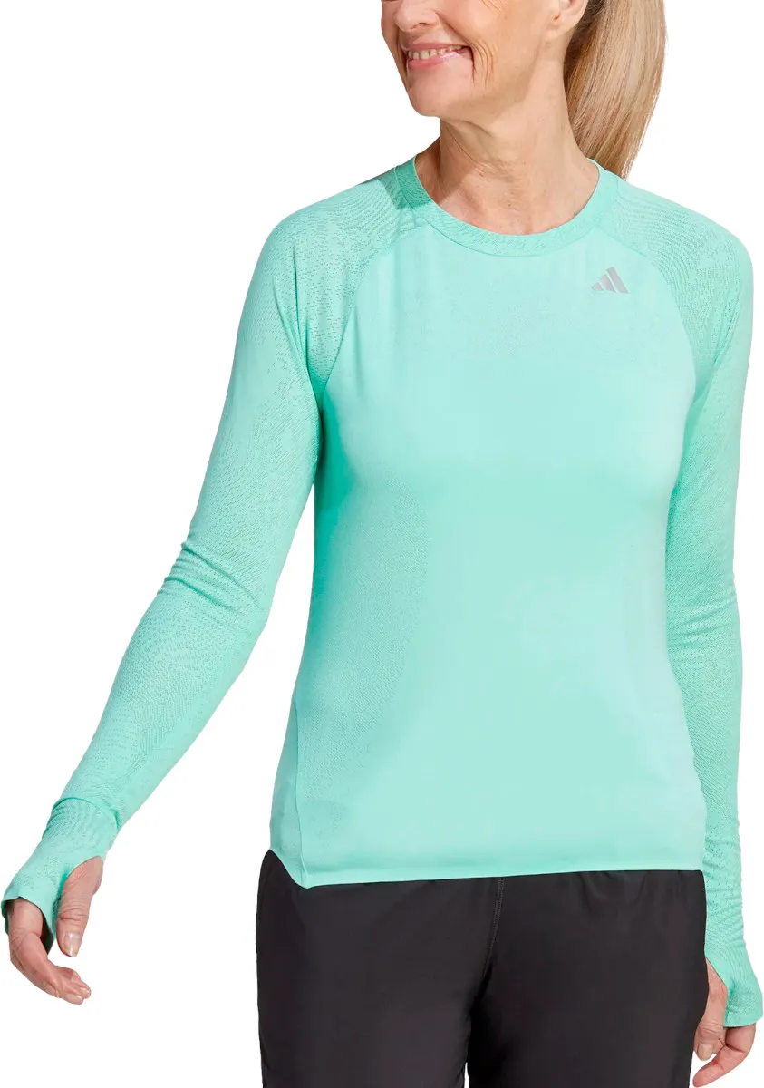 T-shirt met lange mouwen adidas Adizero