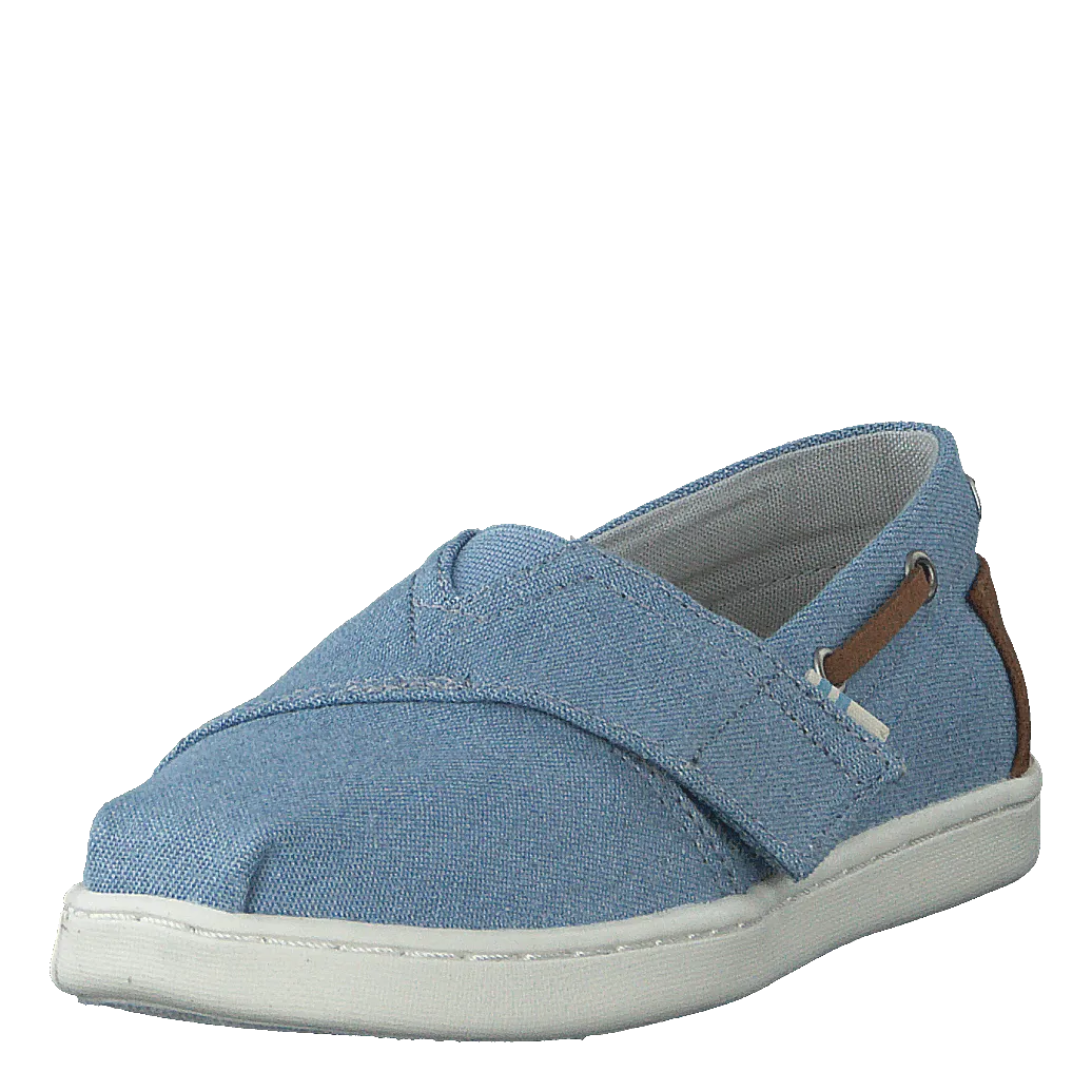Toms schoenen Nvy Denm/syn Trim Tn Bimini Es Green