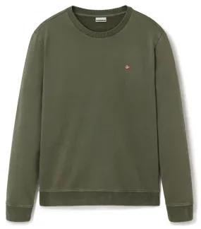 Trui Napapijri Men Babilos Green Depths