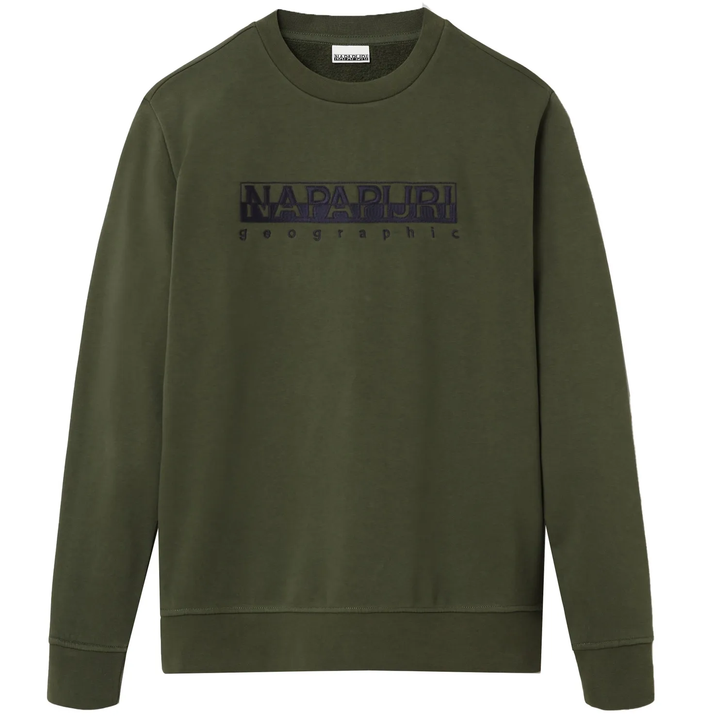 Trui Napapijri Men Bebel Crew Green Depths