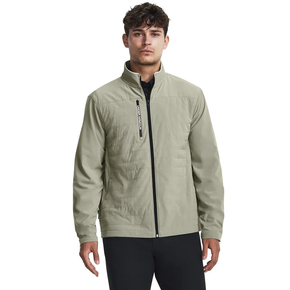 Under Armour Heren Storm Revo Jacket Grove Green