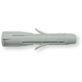 Universele plug EXPERTfix Polyamide (PA12), Lange huls met kraag
