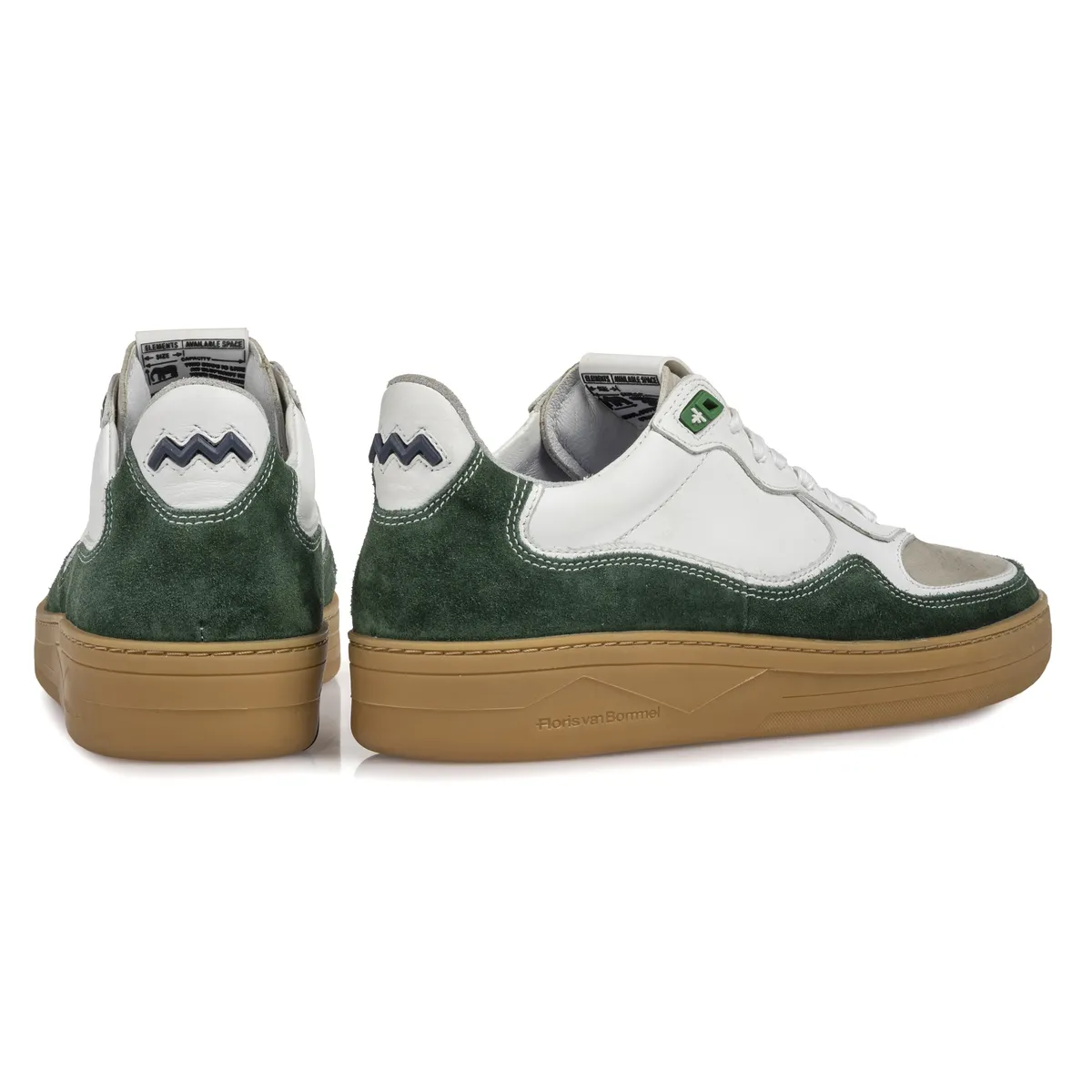 Van Bommel - 16271 - 02 GREEN