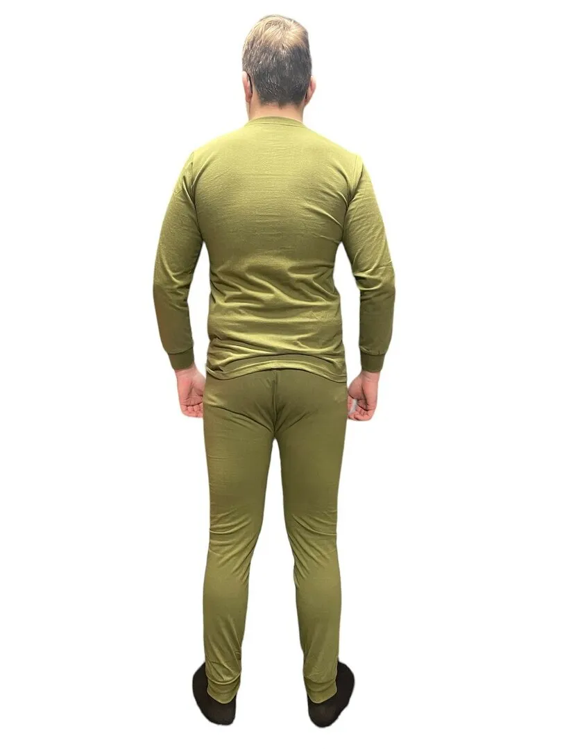 Waidmann ondergoed shirt lange mouwen en broek combinatie